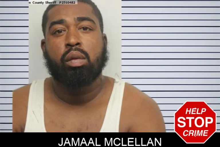 Jamaal McLellan
