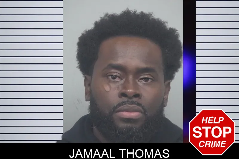 Jamaal Thomas
