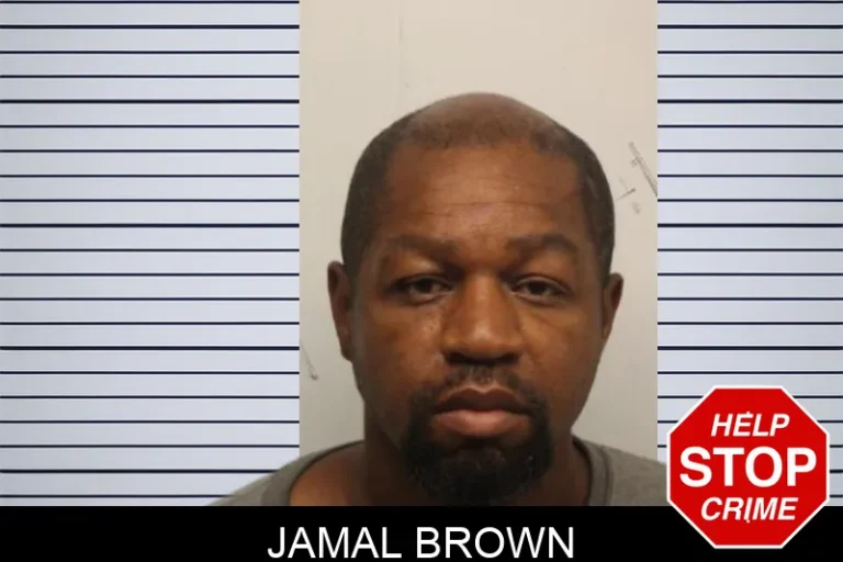 Jamal Brown mugshot – Chatham County , Georgia Jamal Brown
