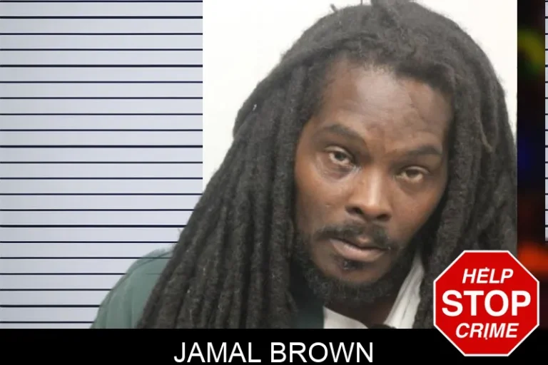 Jamal Brown mugshot – Chatham County , Georgia Jamal Brown