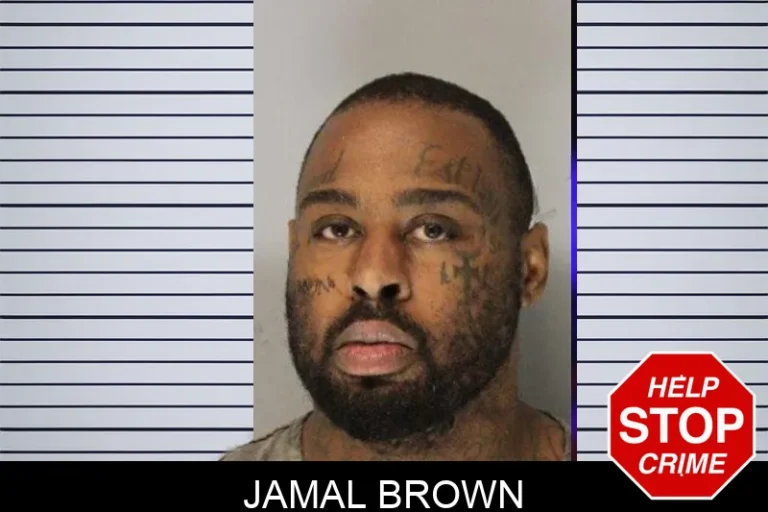 Jamal Brown