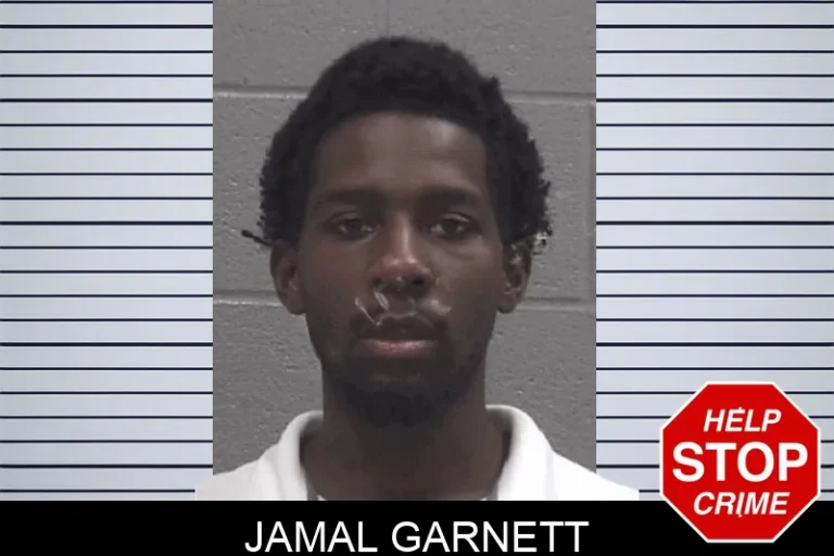 Jamal Garnett