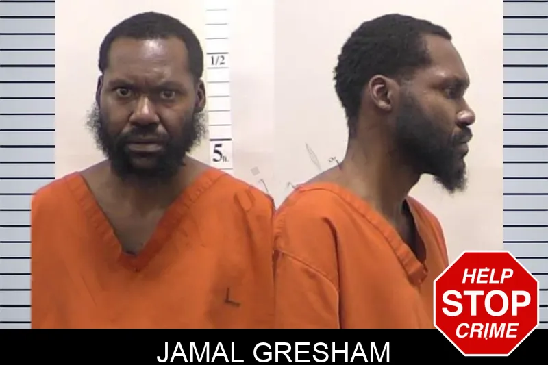Jamal Gresham