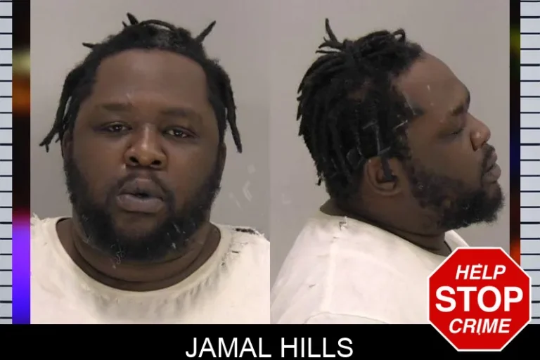 Jamal Hills mugshot – Richmond County , Georgia Jamal Hills