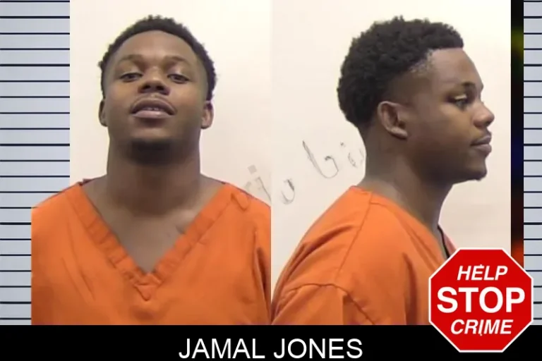 Jamal Jones