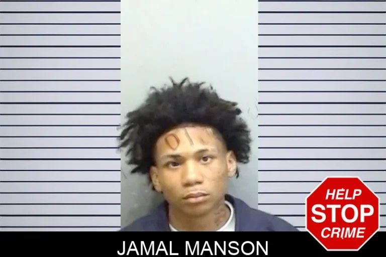 Jamal Manson