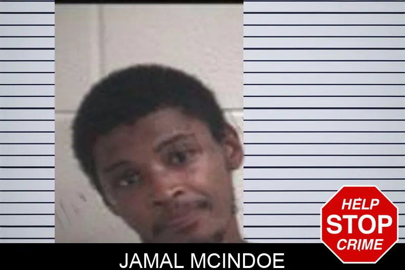 Jamal McIndoe Mugshots