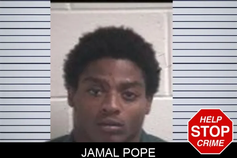 Jamal Pope