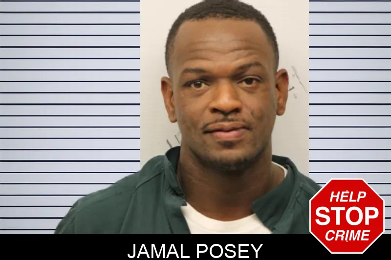 Jamal Posey
