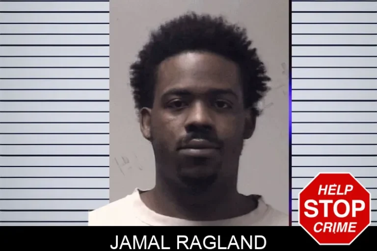 Jamal Ragland
