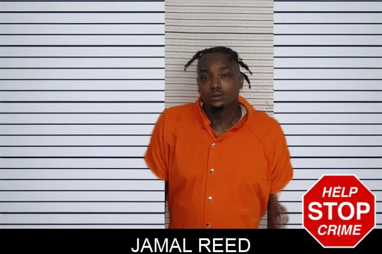 Jamal Reed