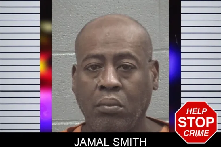 Jamal Smith