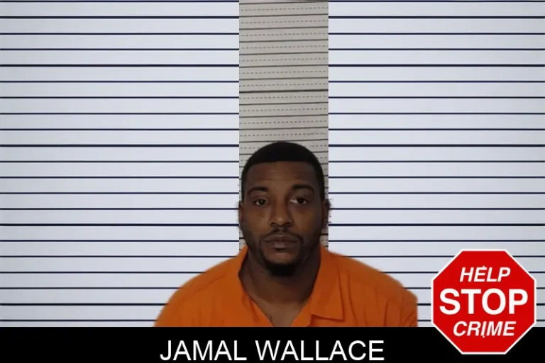 Jamal Wallace mugshot – Rockdale County , Georgia Jamal Wallace