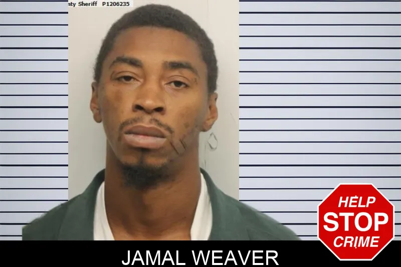 Jamal Weaver