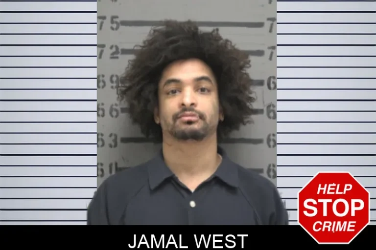 Jamal West