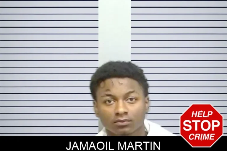Jamaoil Martin