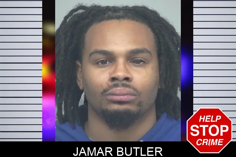 Jamar Butler mugshot – Gwinnett County , Georgia Jamar Butler mugshot