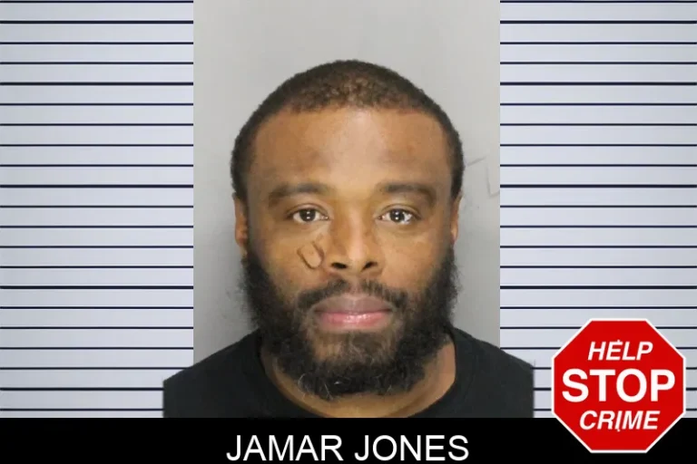 Jamar Jones