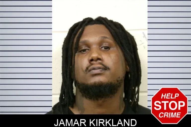 Jamar Kirkland