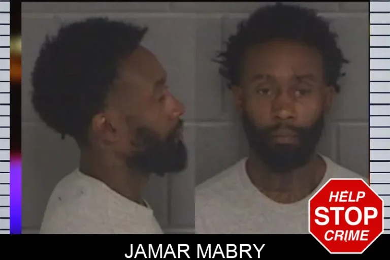 Jamar Mabry