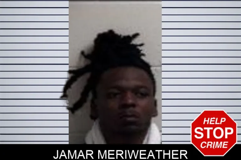 Jamar Meriweather mugshot – Henry County , Georgia Jamar Meriweather