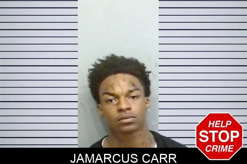Jamarcus Carr mugshot