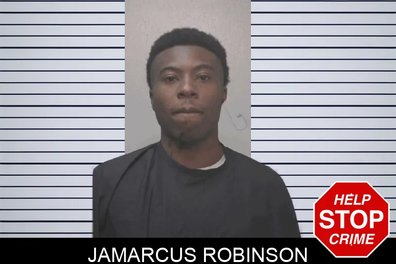 Jamarcus Robinson