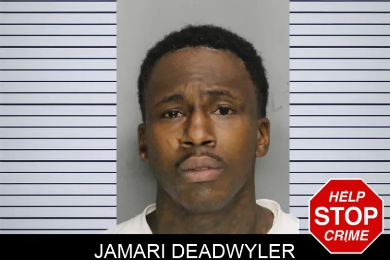 Jamari Deadwyler