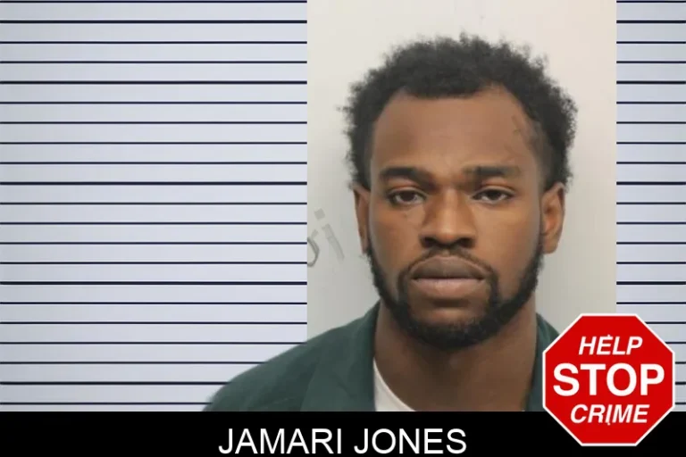 Jamari Jones