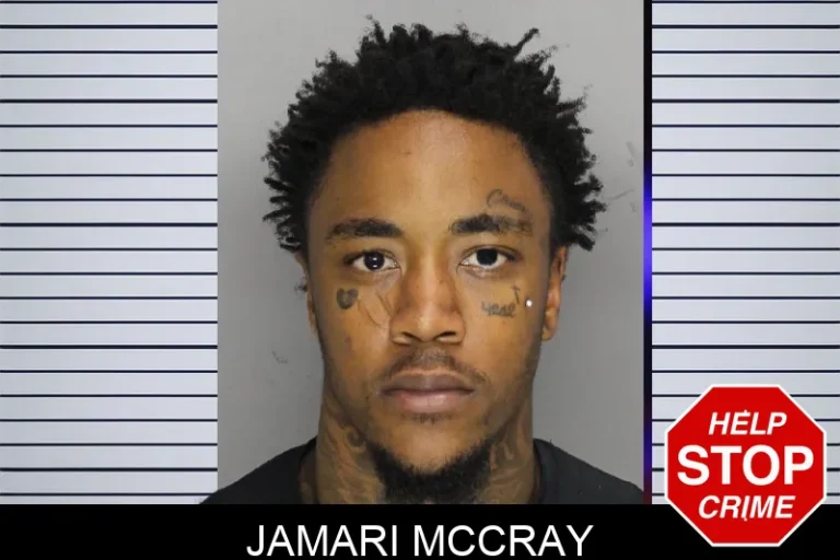 Jamari McCray