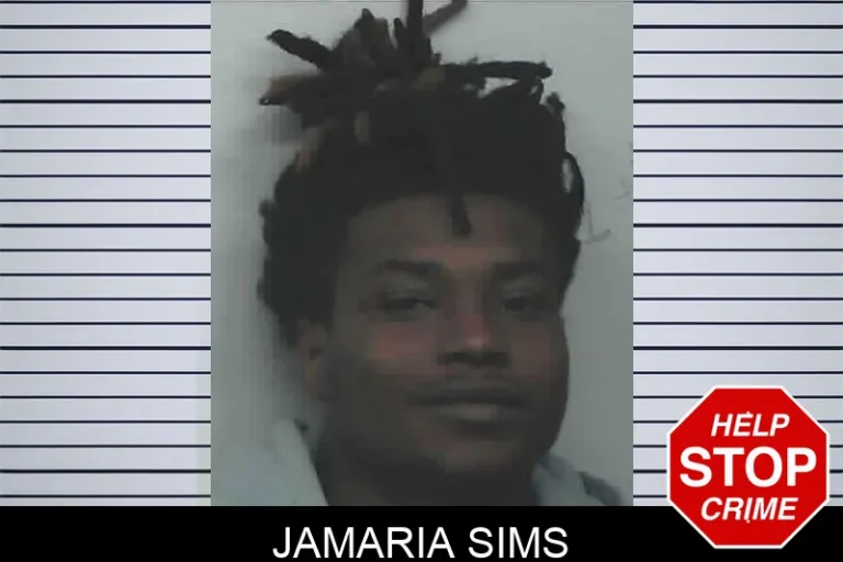 Jamaria Sims