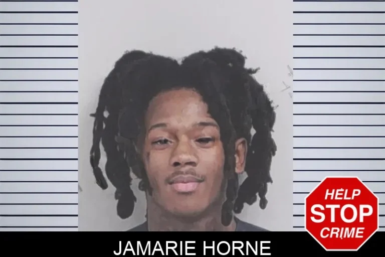 Jamarie Horne