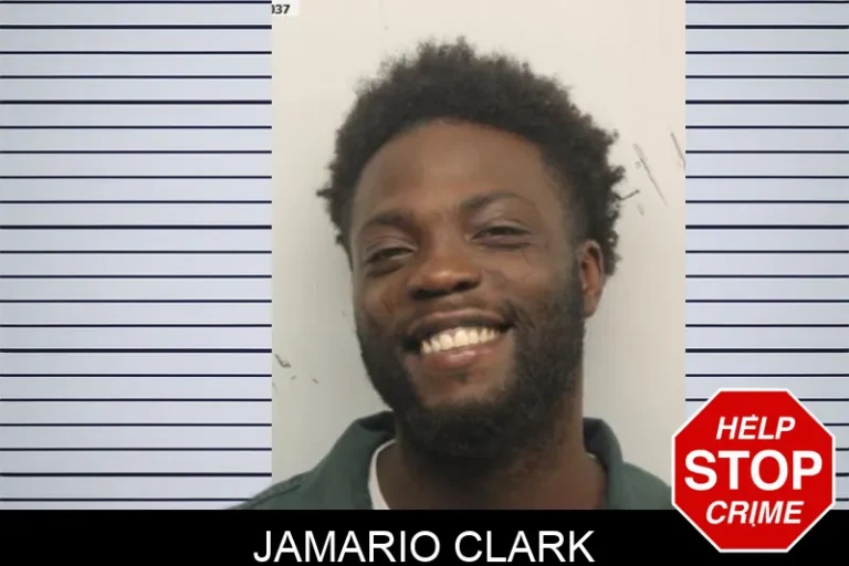 Jamario Clark mugshot – Chatham County , Georgia Jamario Clark