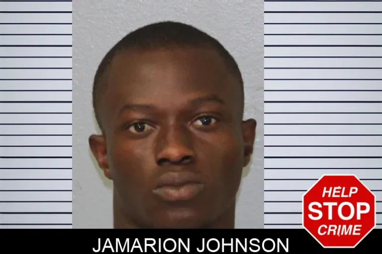 Jamarion Johnson