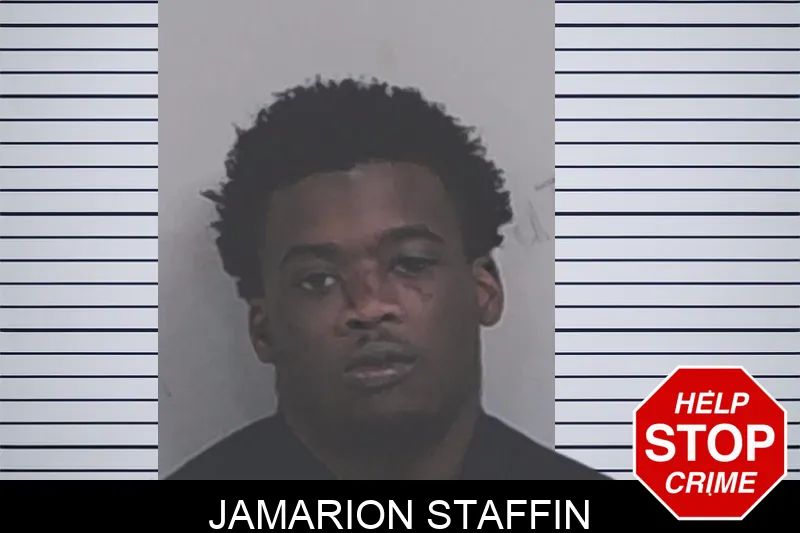 Jamarion Staffin