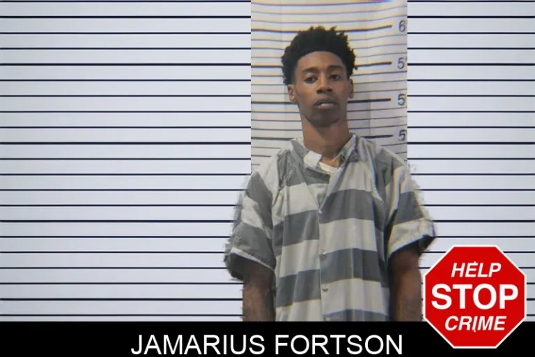 Jamarius Fortson