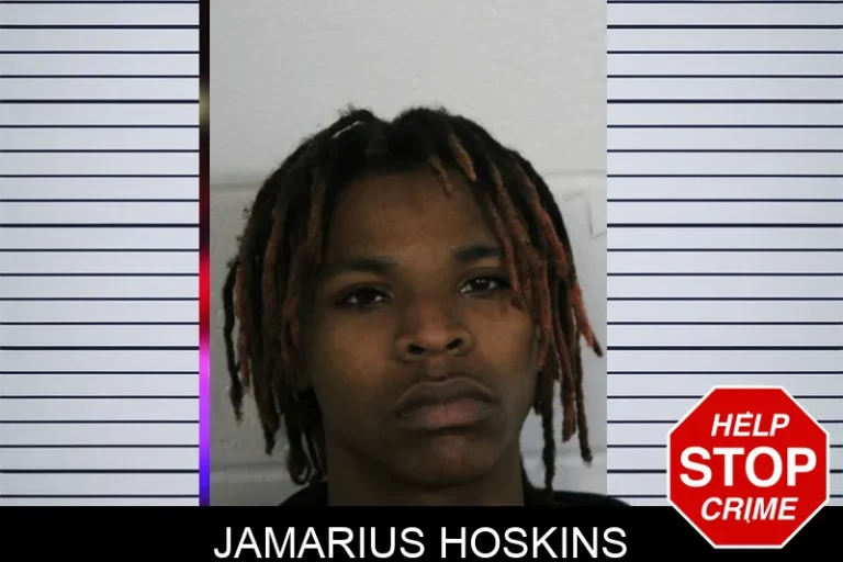 Jamarius Hoskins