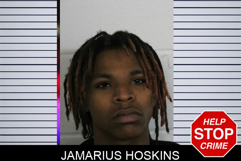 Jamarius Hoskins