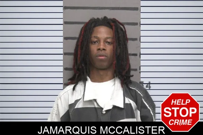 Jamarquis McCalister