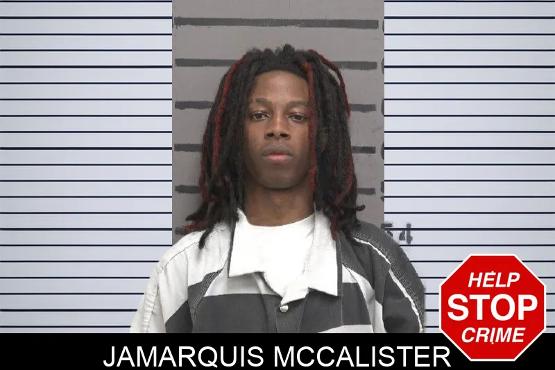 Jamarquis McCalister