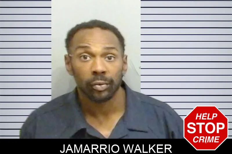 Jamarrio Walker