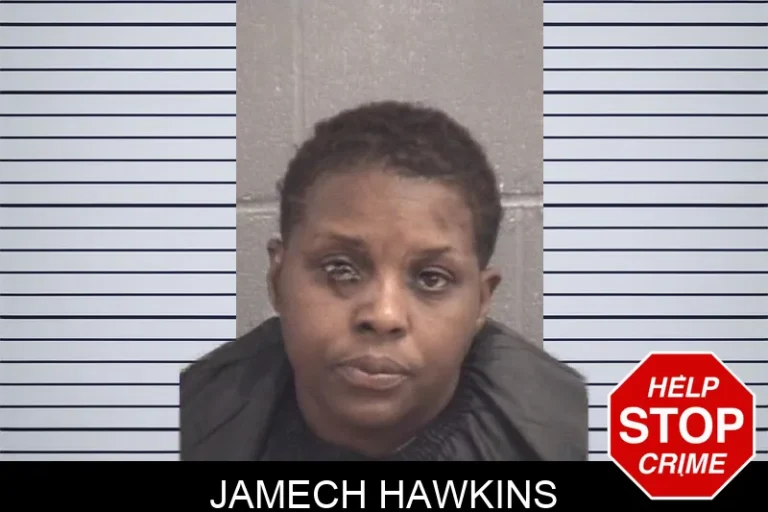 Jamech Hawkins
