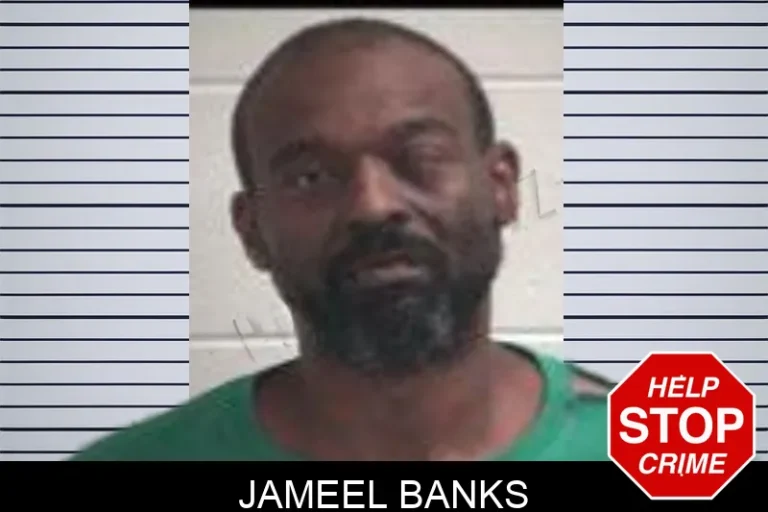 Jameel Banks
