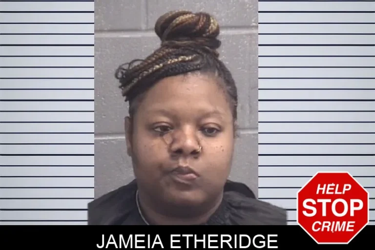 Jameia Etheridge