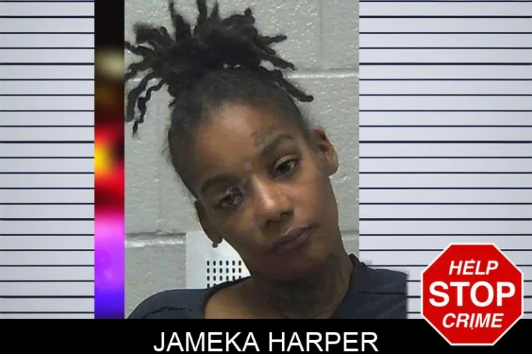 Jameka Harper