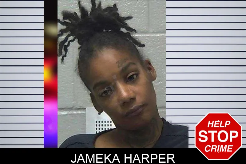 Jameka Harper