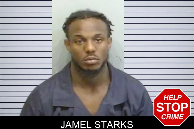 Jamel Starks mugshot – Fulton County , Georgia Jamel Starks mugshot