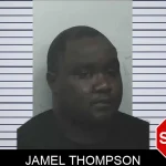 Jamel Thompson Mugshots
