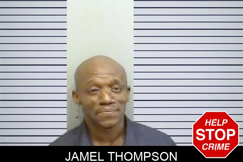 Jamel Thompson