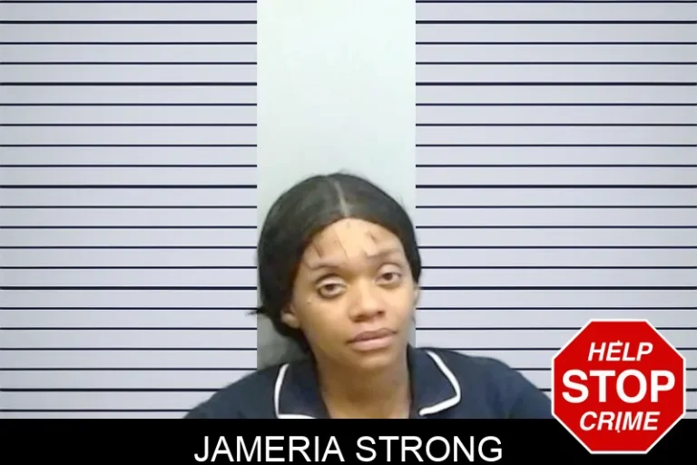 Jameria Strong